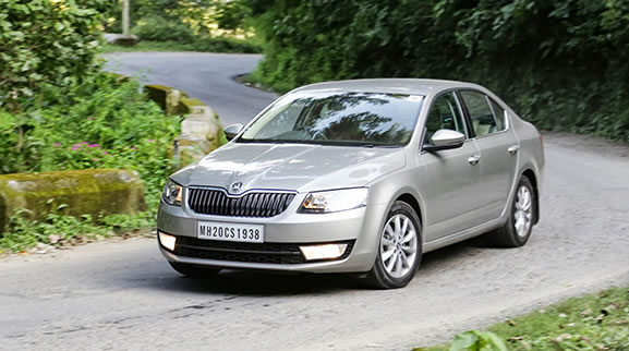 skoda octavia TSI